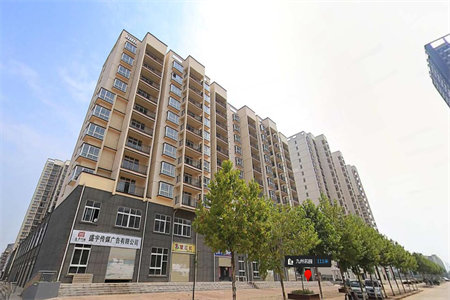 在本小区最便宜的一套！奥韵花园套三送附房楼层好